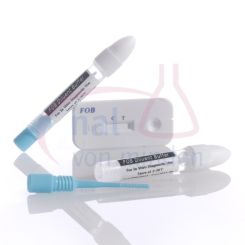 NADAL FOB Okkultblut im Stuhl Test Testkassette 20er Packung 